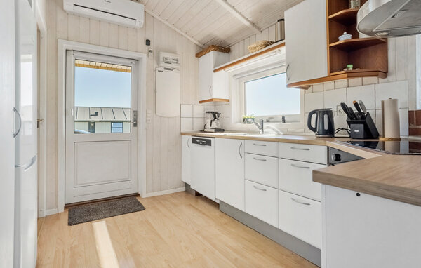 Feriehus - Lavensby Strand , Danmark - F09597 6