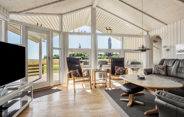 Feriehus - Lavensby Strand , Danmark - F09597 4