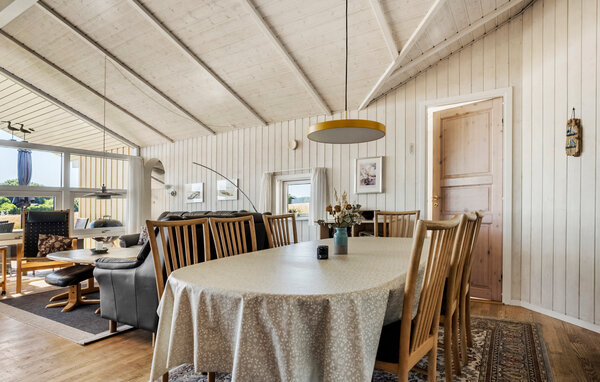 Feriehus - Lavensby Strand , Danmark - F09597 5