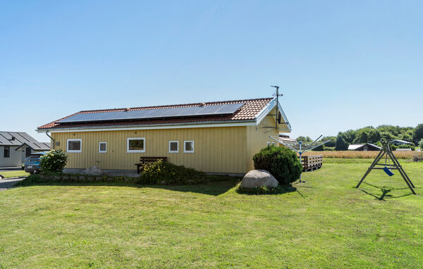 Feriehus - Lavensby Strand , Danmark - F09597 81
