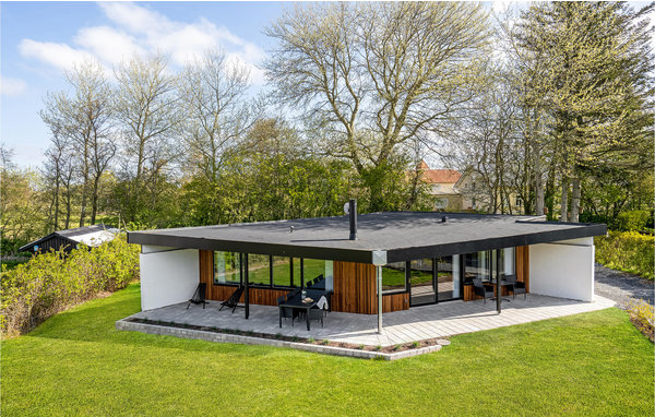 Semesterhus - Kegnæs Strand , Danmark - F09612 9