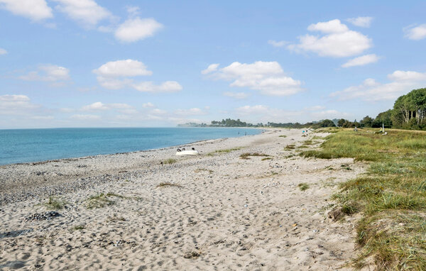 Feriehus - Skovmose Strand , Danmark - F09616 2