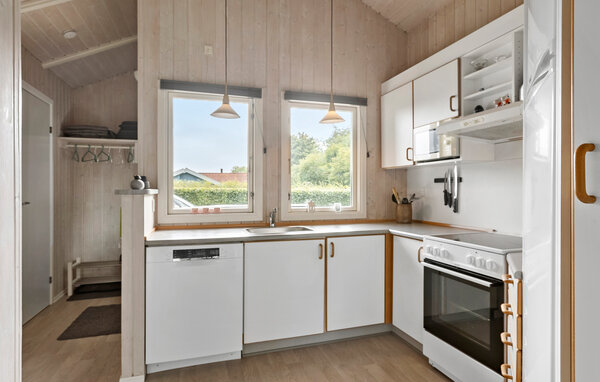 Feriehus - Mommark Strand , Danmark - F09619 401