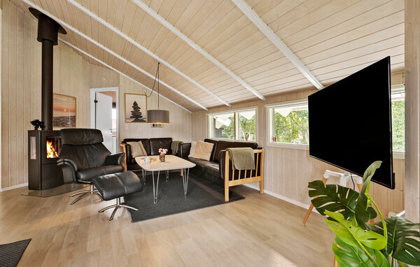 Feriehus - Mommark Strand , Danmark - F09619 3