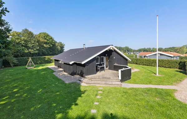 Feriehus - Mommark Strand , Danmark - F09619 81