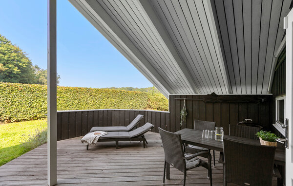 Feriehus - Mommark Strand , Danmark - F09619 2