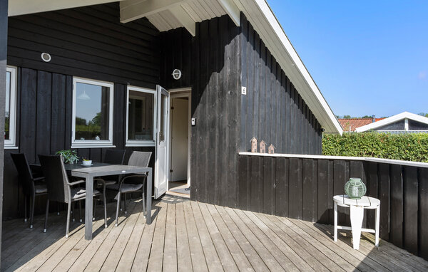 Feriehus - Mommark Strand , Danmark - F09619 101