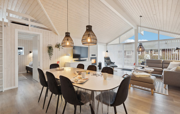 Location de vacances - Skovmose Strand , Danemark - F09622 5