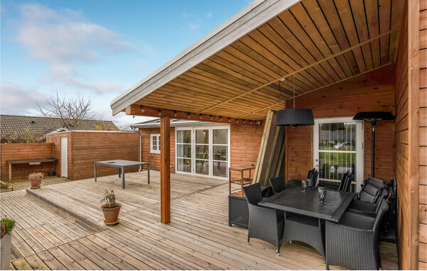 Ferienhaus - Skovmose Strand , Dänemark - F09624 101