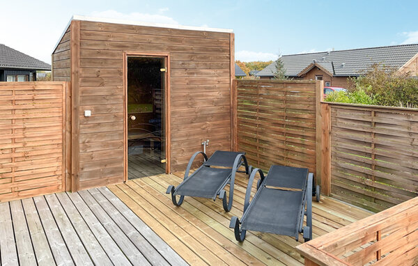 Semesterhus - Skovmose Strand , Danmark - F09624 102