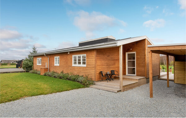 Ferienhaus - Skovmose Strand , Dänemark - F09624 104