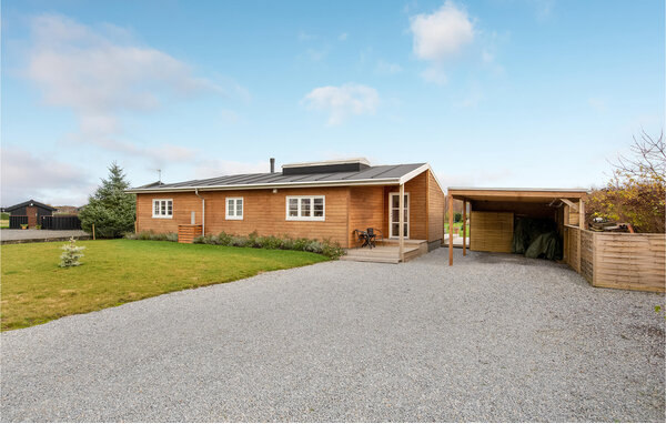 Ferienhaus - Skovmose Strand , Dänemark - F09624 105