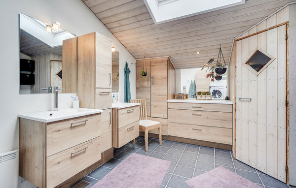 Ferienhaus - Skovmose Strand , Dänemark - F09625 701