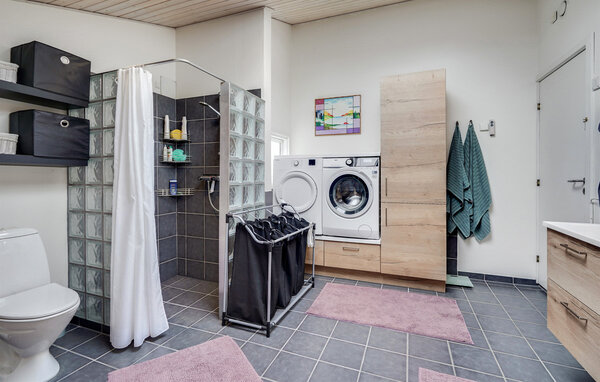 Ferienhaus - Skovmose Strand , Dänemark - F09625 703