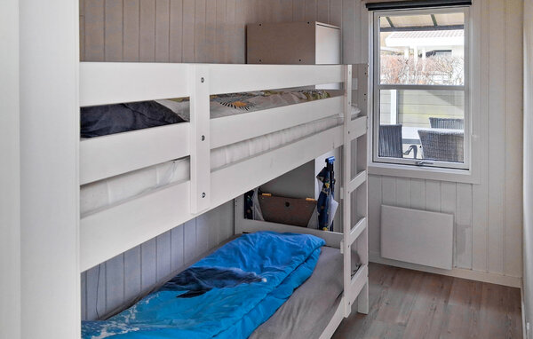 Semesterhus - Skovmose Strand , Danmark - F09625 603