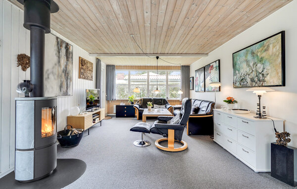 Ferienhaus - Skovmose Strand , Dänemark - F09625 3