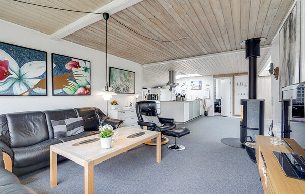 Ferienhaus - Skovmose Strand , Dänemark - F09625 4