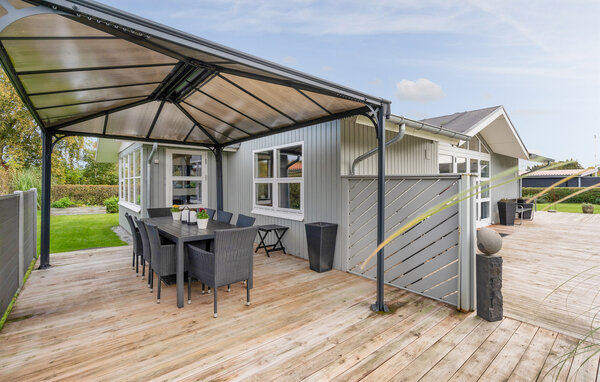 Ferienhaus - Skovmose Strand , Dänemark - F09625 2