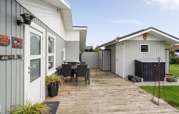 Ferienhaus - Skovmose Strand , Dänemark - F09625 102