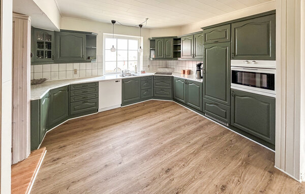 Ferienhaus - Havnbjerg Strand , Dänemark - F09627 7