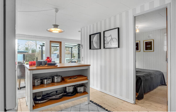 Semesterhus - Kegnæs Strand , Danmark - F09628 501