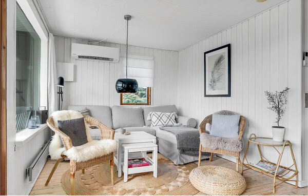 Semesterhus - Kegnæs Strand , Danmark - F09628 3