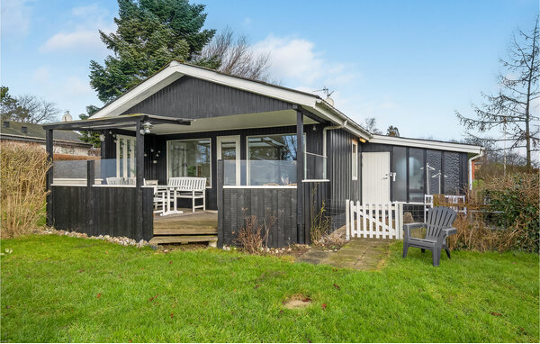 Semesterhus - Kegnæs Strand , Danmark - F09628 9