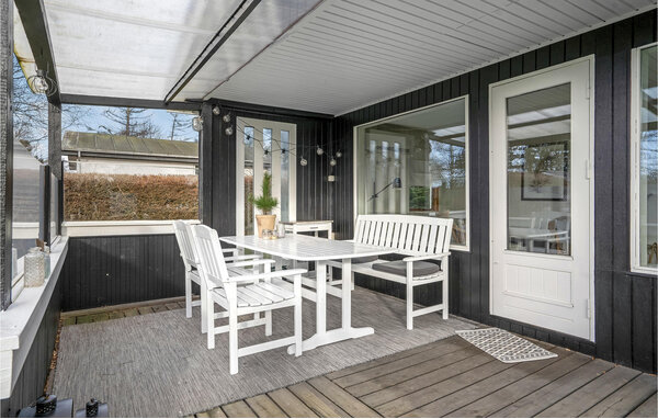 Semesterhus - Kegnæs Strand , Danmark - F09628 8