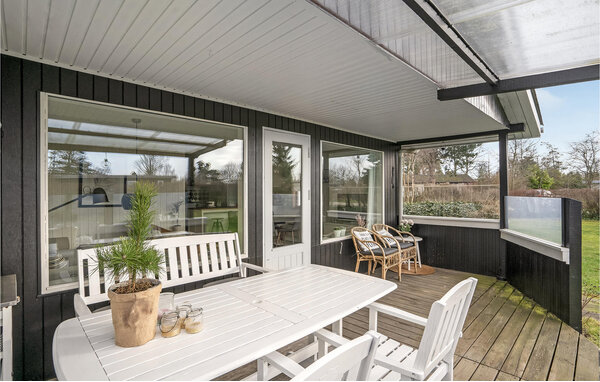 Semesterhus - Kegnæs Strand , Danmark - F09628 7