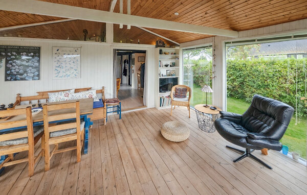 Ferienhaus - Kettingskov Strand , Dänemark - F09630 7