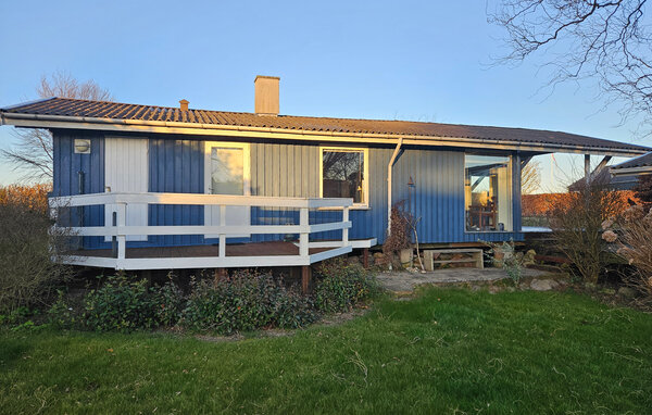 Ferienhaus - Kettingskov Strand , Dänemark - F09630 1