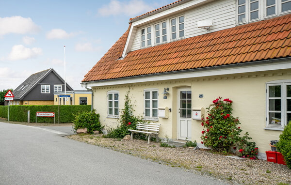 Domy wakacyjne - Kegnæs Strand , Dania - F09642 2