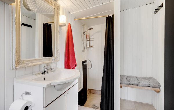 Feriehus - Skovmose Strand , Danmark - F09650 701