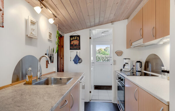 Feriehus - Skovmose Strand , Danmark - F09650 401