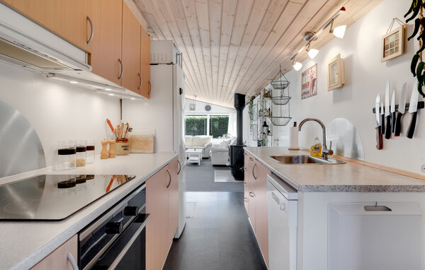 Feriehus - Skovmose Strand , Danmark - F09650 7