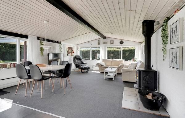 Feriehus - Skovmose Strand , Danmark - F09650 3