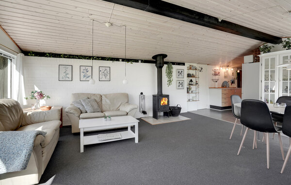 Feriehus - Skovmose Strand , Danmark - F09650 4