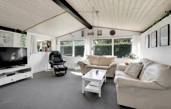 Feriehus - Skovmose Strand , Danmark - F09650 5