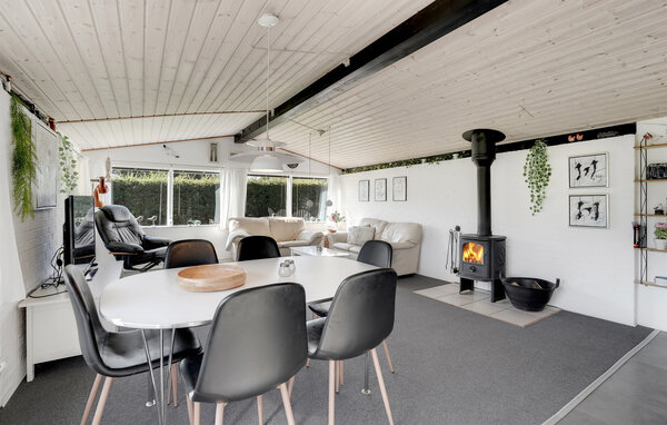 Feriehus - Skovmose Strand , Danmark - F09650 301