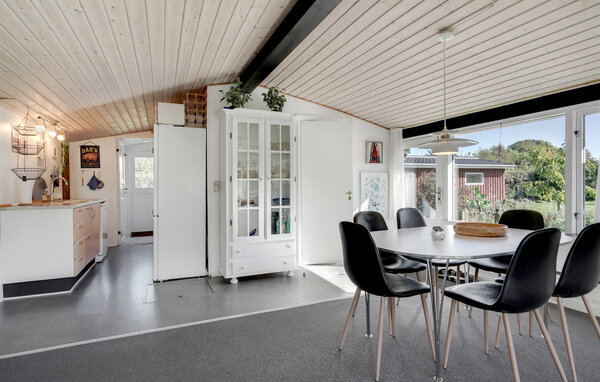 Feriehus - Skovmose Strand , Danmark - F09650 6