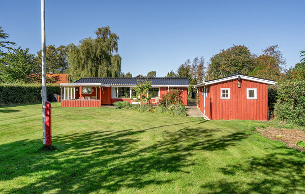 Feriehus - Skovmose Strand , Danmark - F09650 81