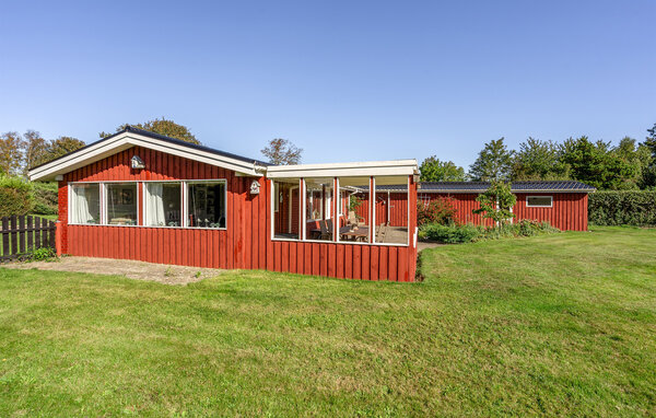 Feriehus - Skovmose Strand , Danmark - F09650 82