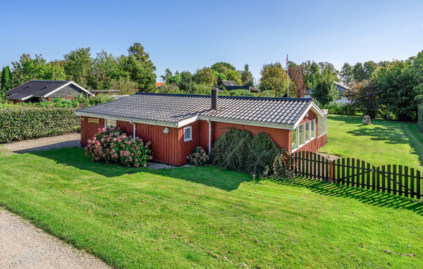 Feriehus - Skovmose Strand , Danmark - F09650 84