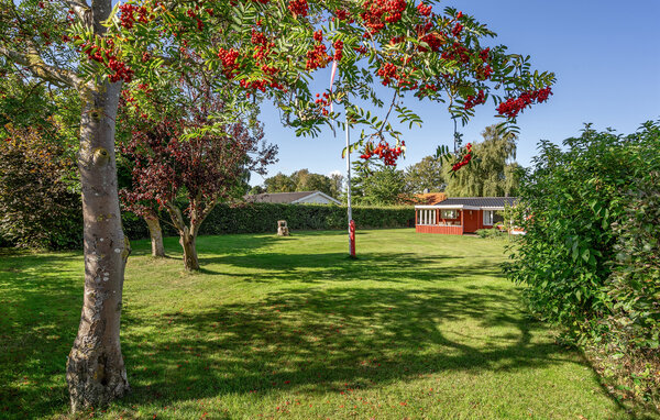 Feriehus - Skovmose Strand , Danmark - F09650 101