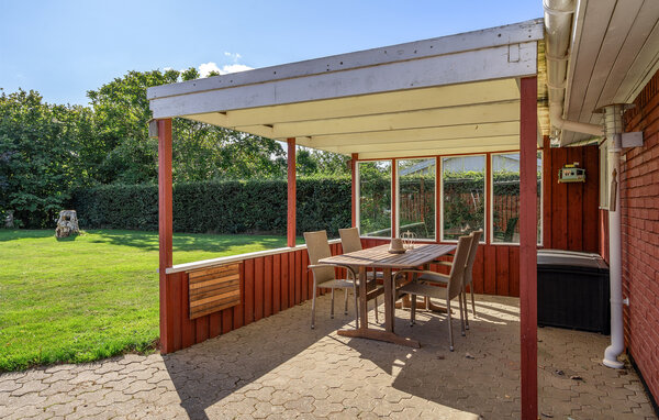 Feriehus - Skovmose Strand , Danmark - F09650 8