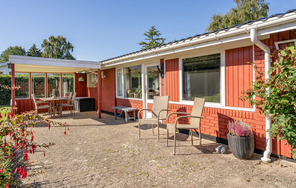Feriehus - Skovmose Strand , Danmark - F09650 9