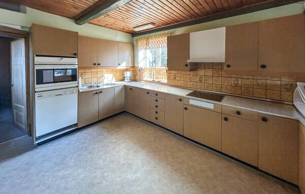 Semesterhus - Lavensby Strand , Danmark - F09652 5