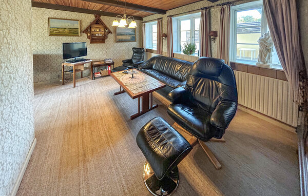 Semesterhus - Lavensby Strand , Danmark - F09652 2