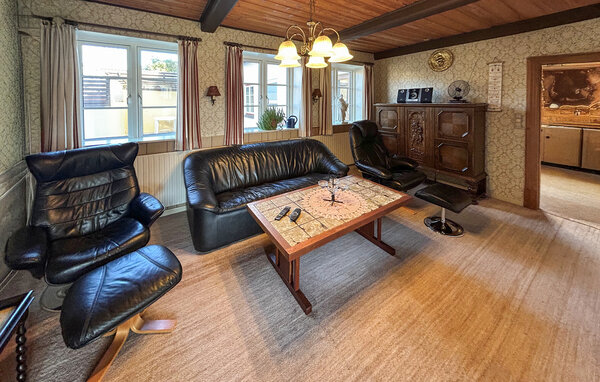 Semesterhus - Lavensby Strand , Danmark - F09652 3