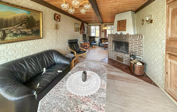 Semesterhus - Lavensby Strand , Danmark - F09652 7